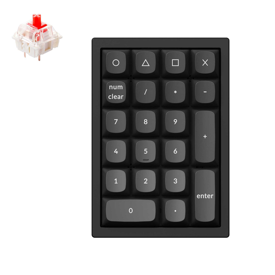 Keychron - Q0 QMK Custom Mechanical Keyboard