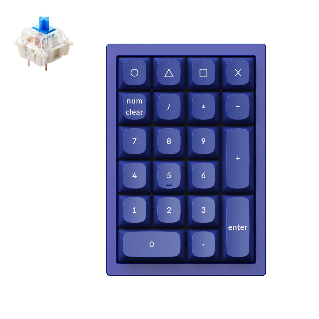Keychron - Q0 QMK Custom Mechanical Keyboard