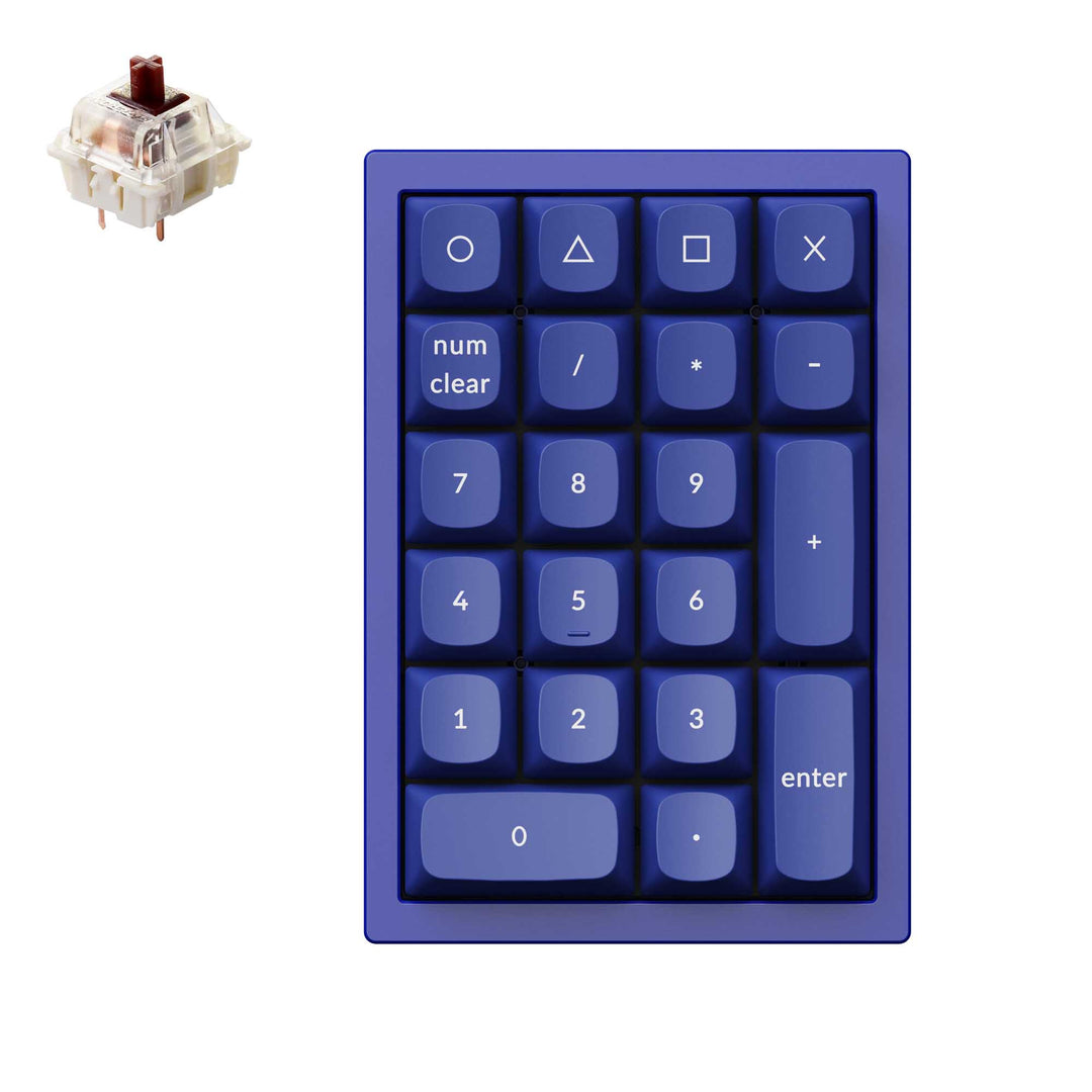 Keychron - Q0 QMK Custom Mechanical Keyboard