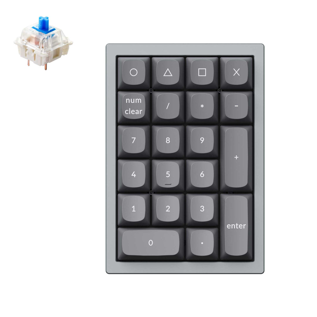 Keychron - Q0 QMK Custom Mechanical Keyboard
