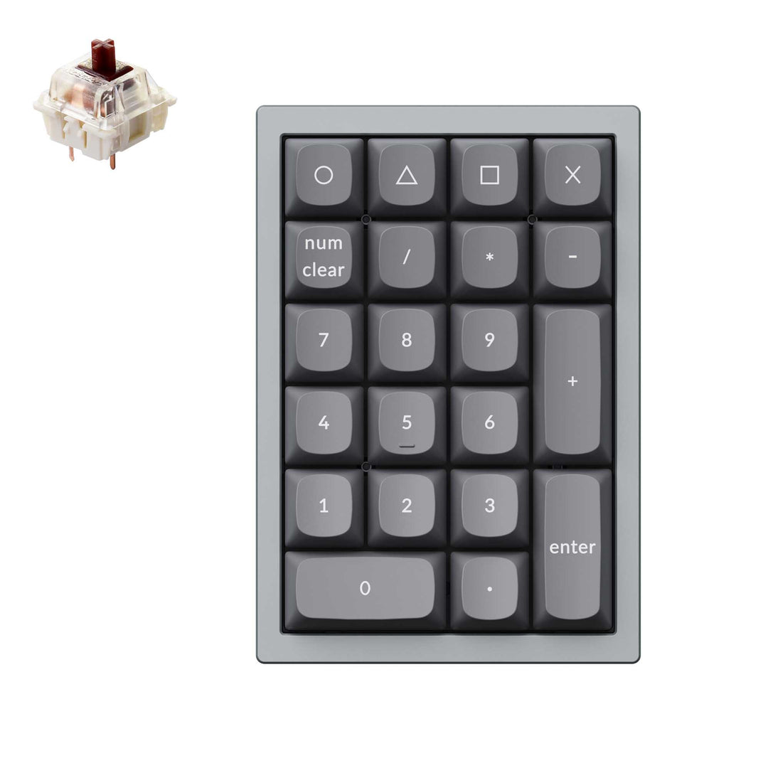 Keychron - Q0 QMK Custom Mechanical Keyboard