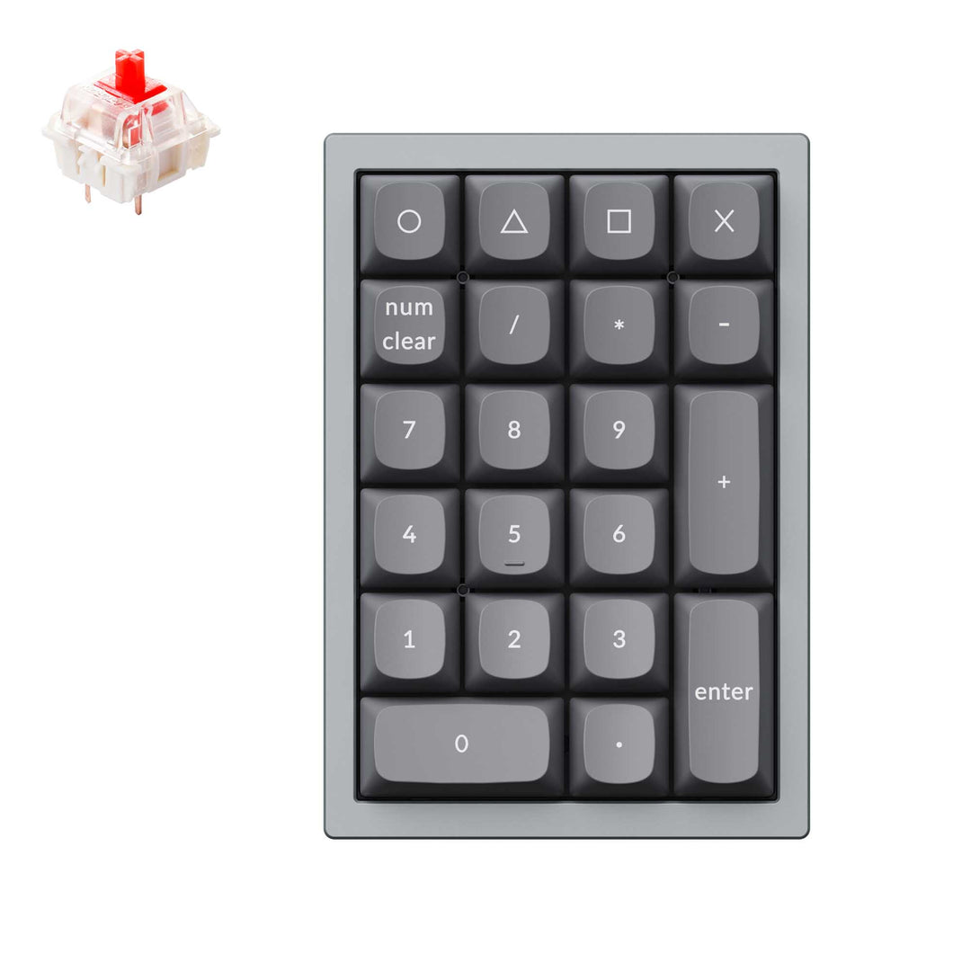 Keychron - Q0 QMK Custom Mechanical Keyboard