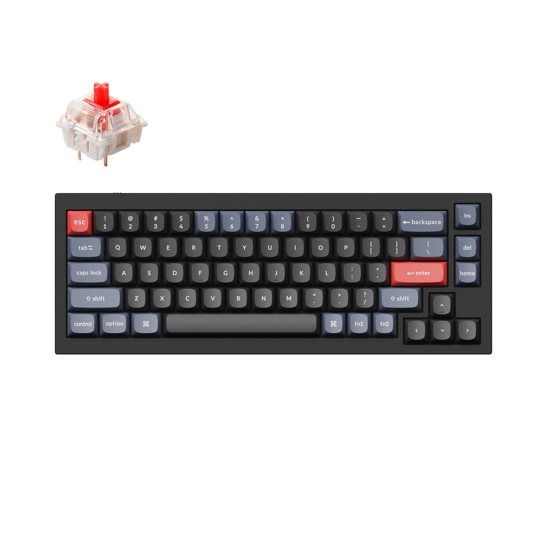 Keychron - Q2 QMK Custom Mechanical Keyboard