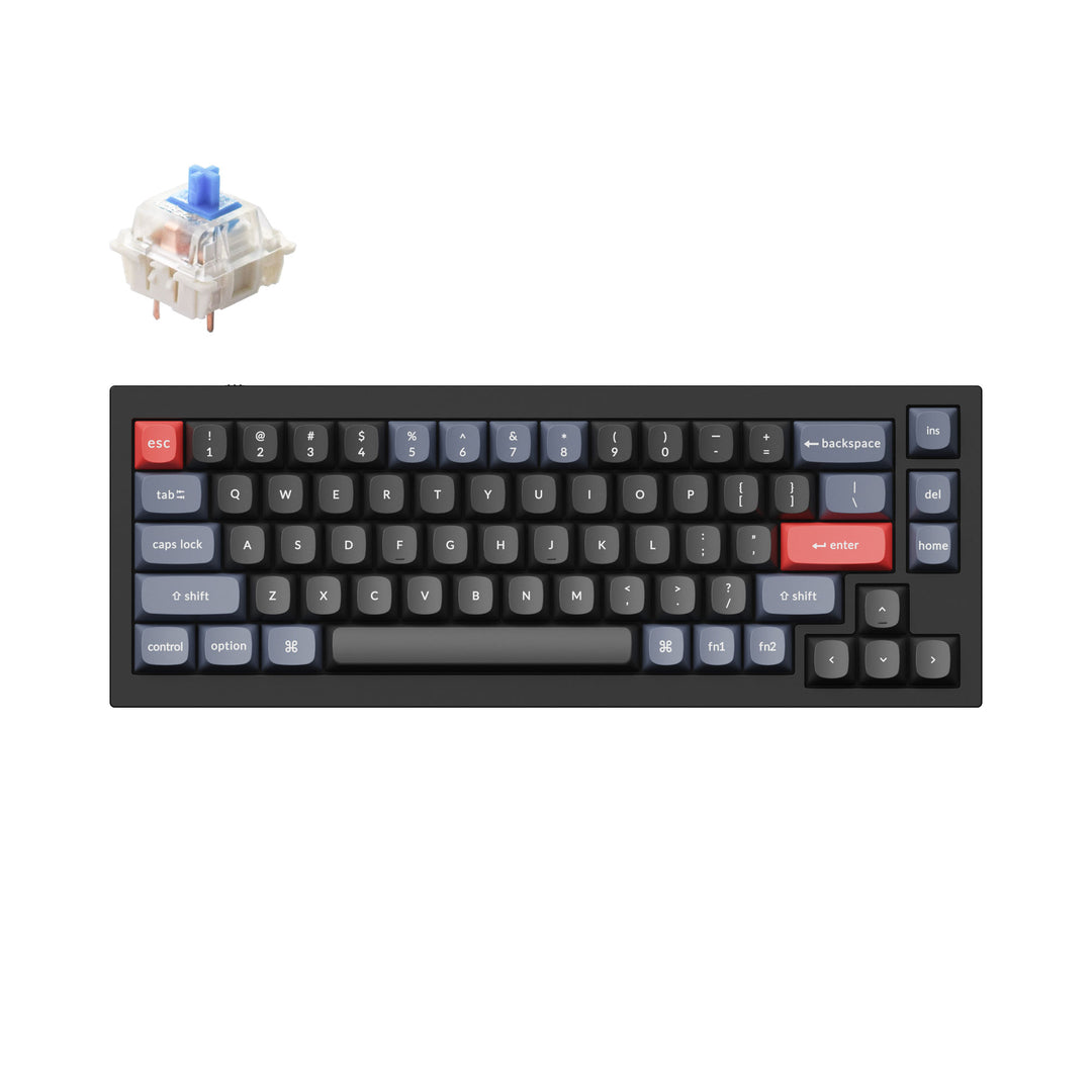 Keychron - Q2 QMK Custom Mechanical Keyboard