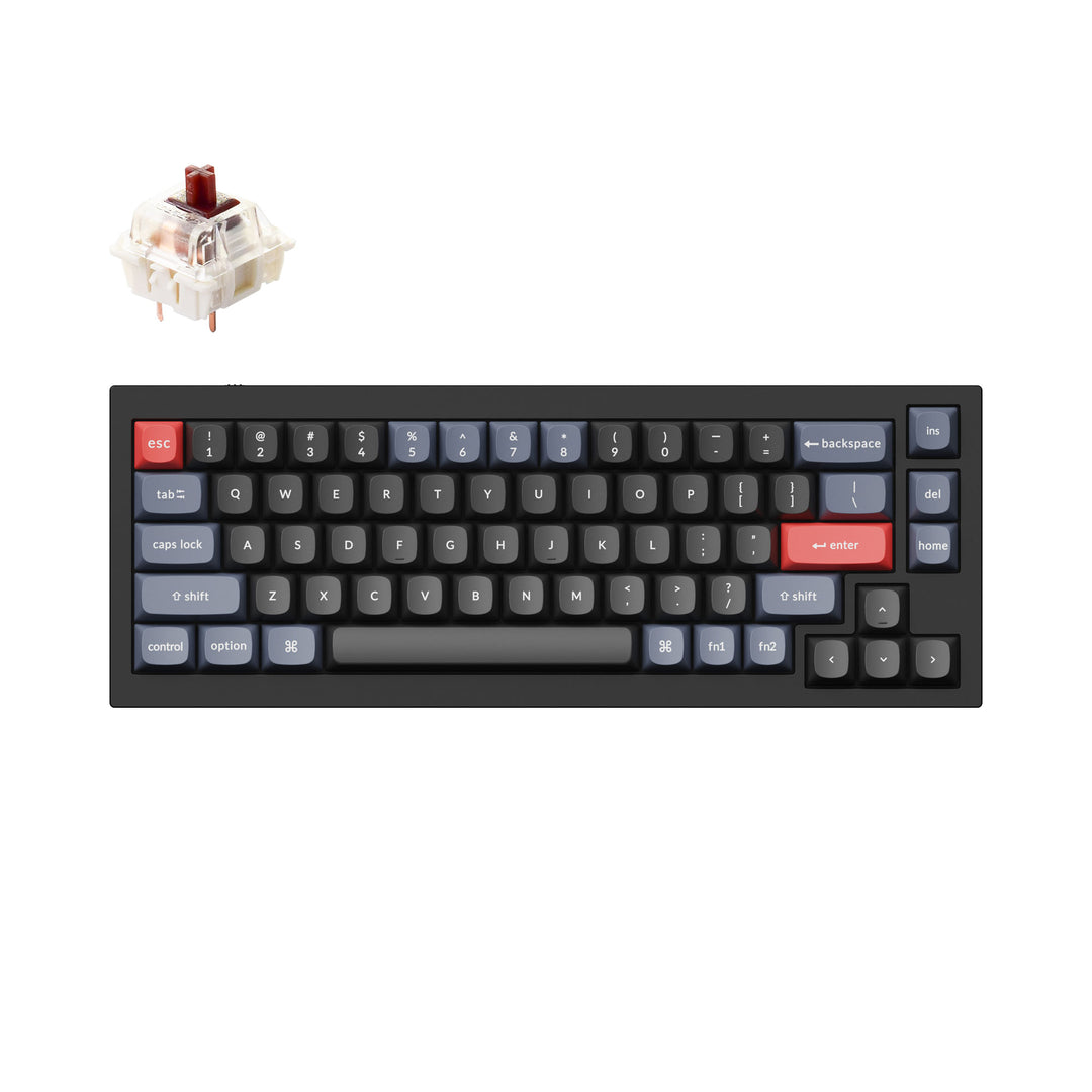 Keychron - Q2 QMK Custom Mechanical Keyboard