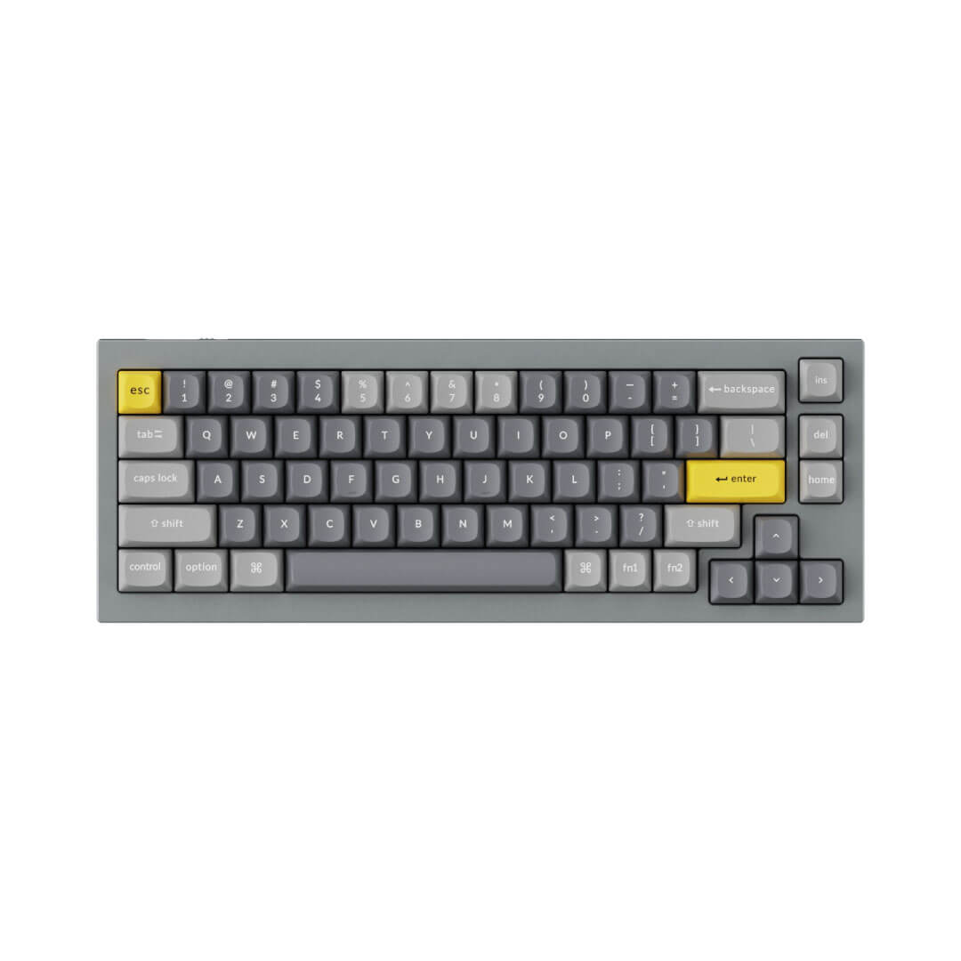 Keychron - Q2 QMK Custom Mechanical Keyboard
