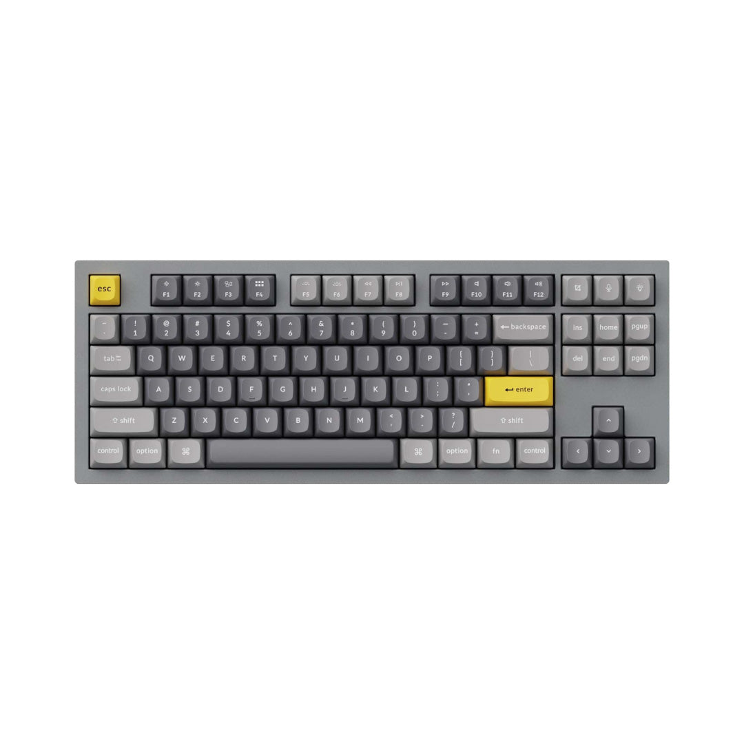 Keychron - Q3 QMK Custom Mechanical Keyboard