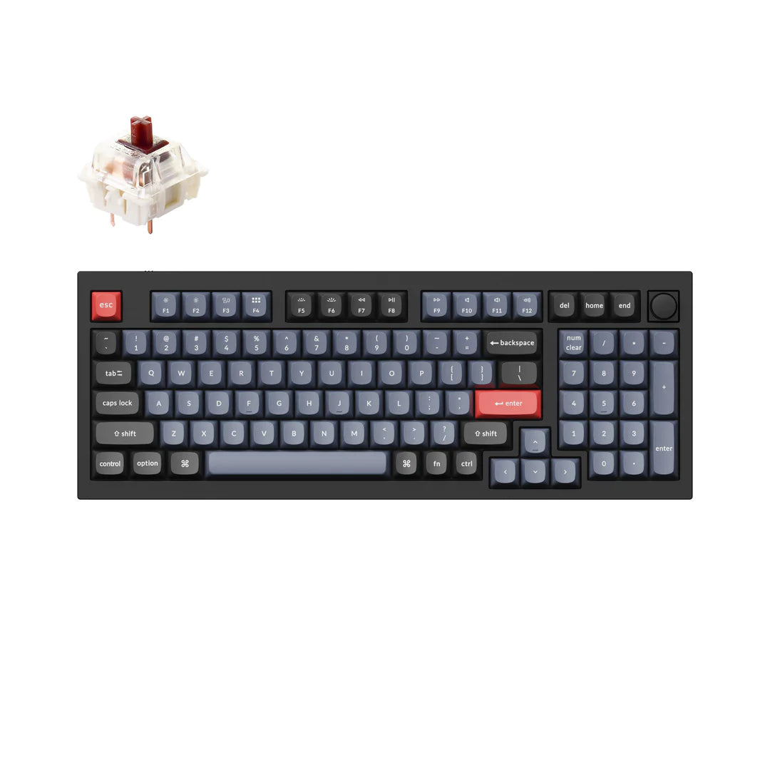 Keychron - Q5 QMK Custom Mechanical Keyboard