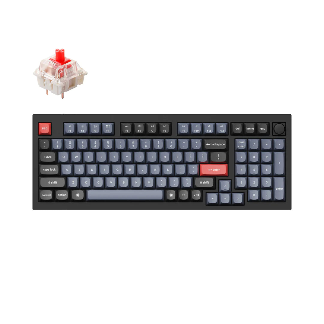 Keychron - Q5 QMK Custom Mechanical Keyboard