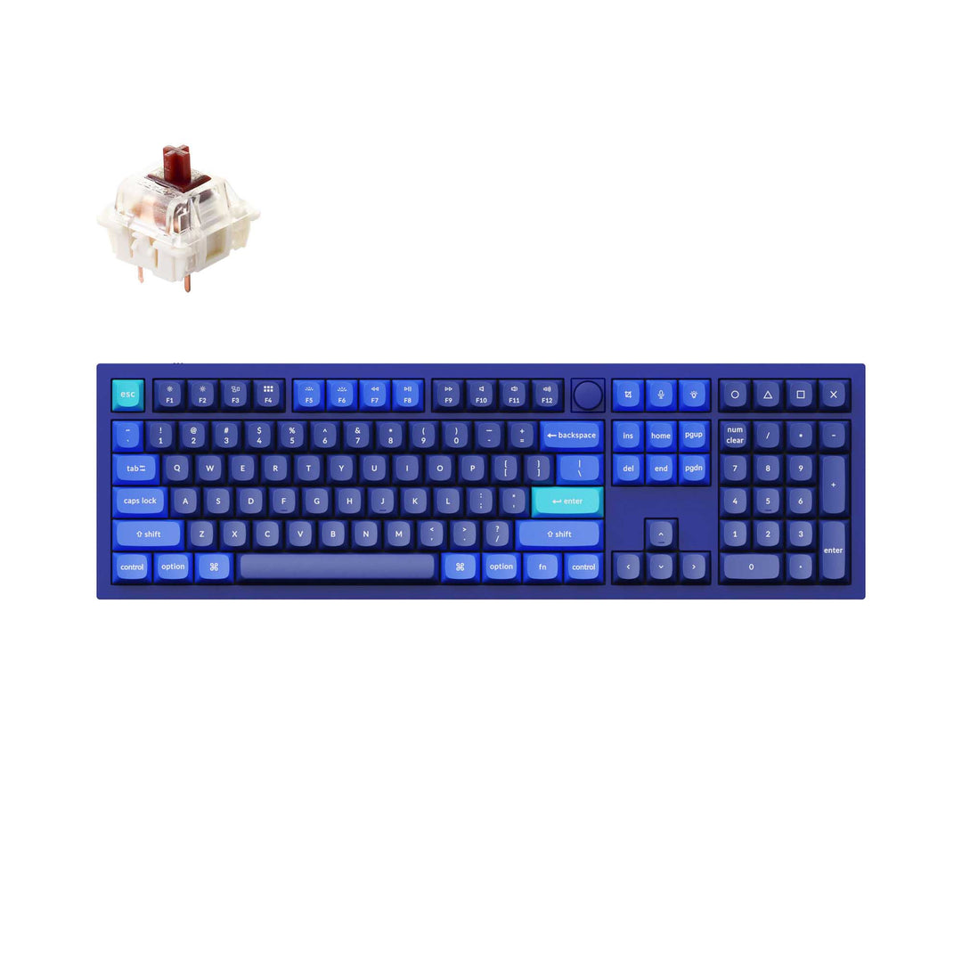 Keychron - Q6 QMK Custom Mechanical Keyboard