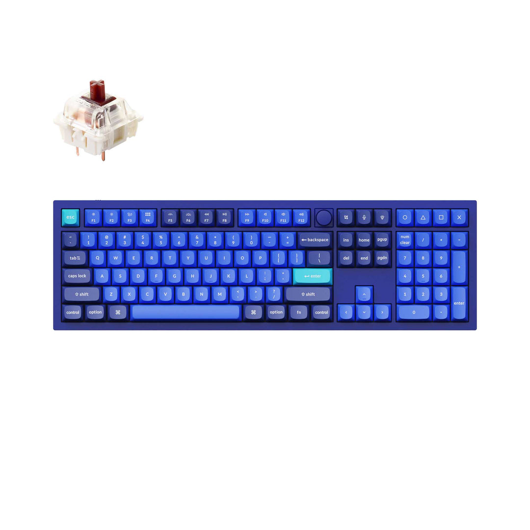 Keychron - Q6 QMK Custom Mechanical Keyboard