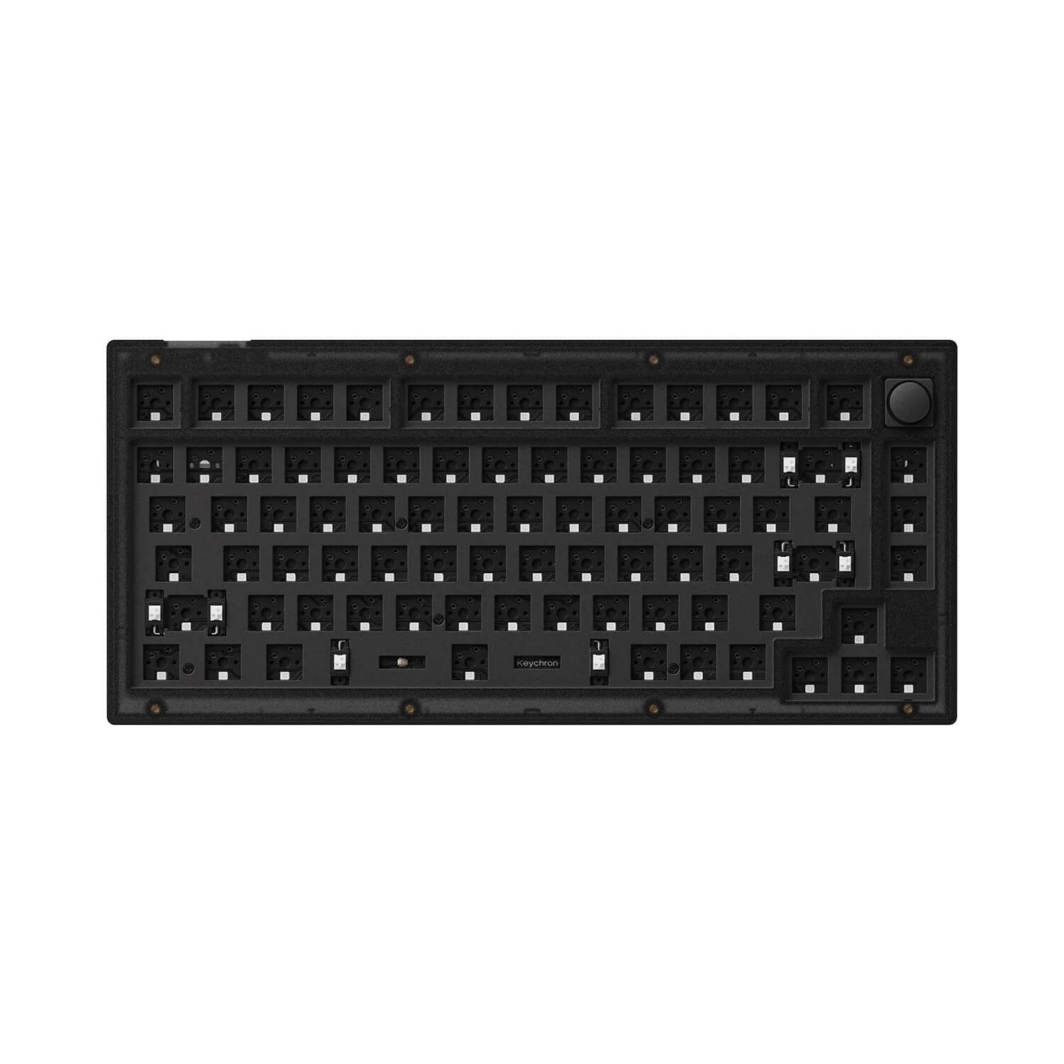 Keychron - V1 QMK Custom Mechanical Keyboard