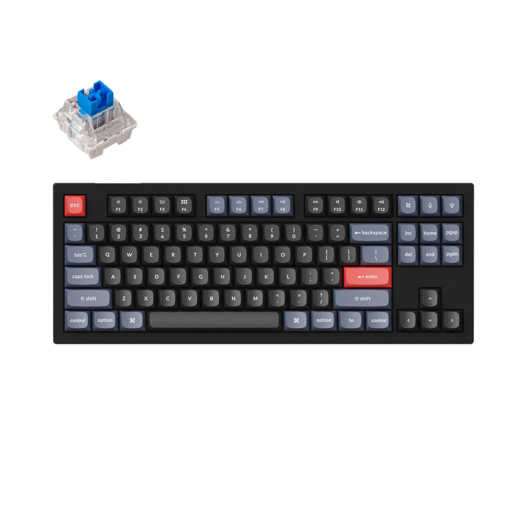 Keychron - V3 QMK Custom Mechanical Keyboard