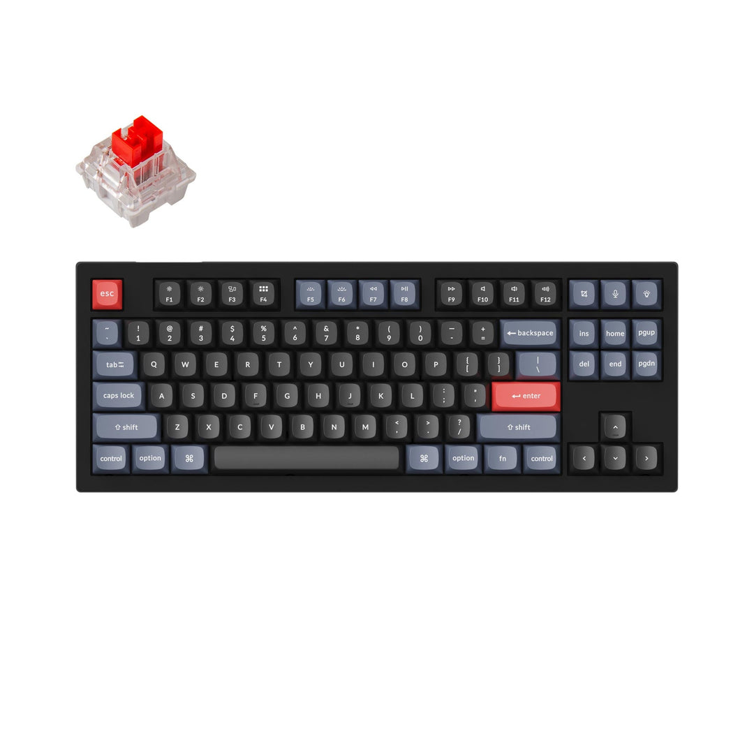 Keychron - V3 QMK Custom Mechanical Keyboard