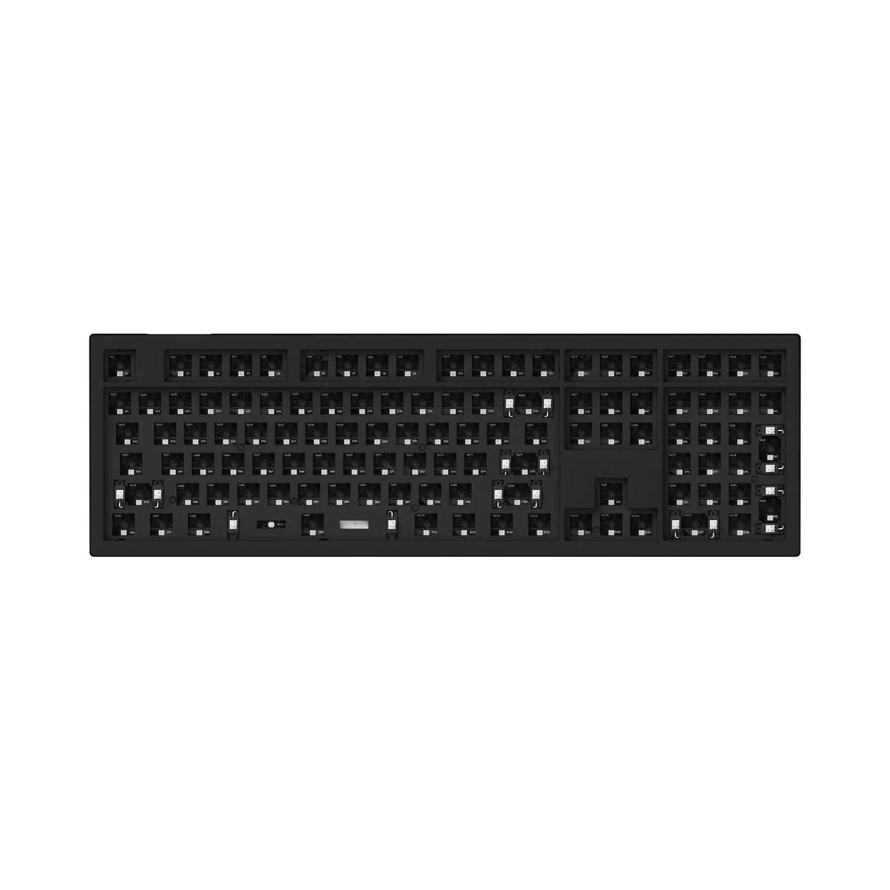 Keychron - V6 QMK Custom Mechanical Keyboard