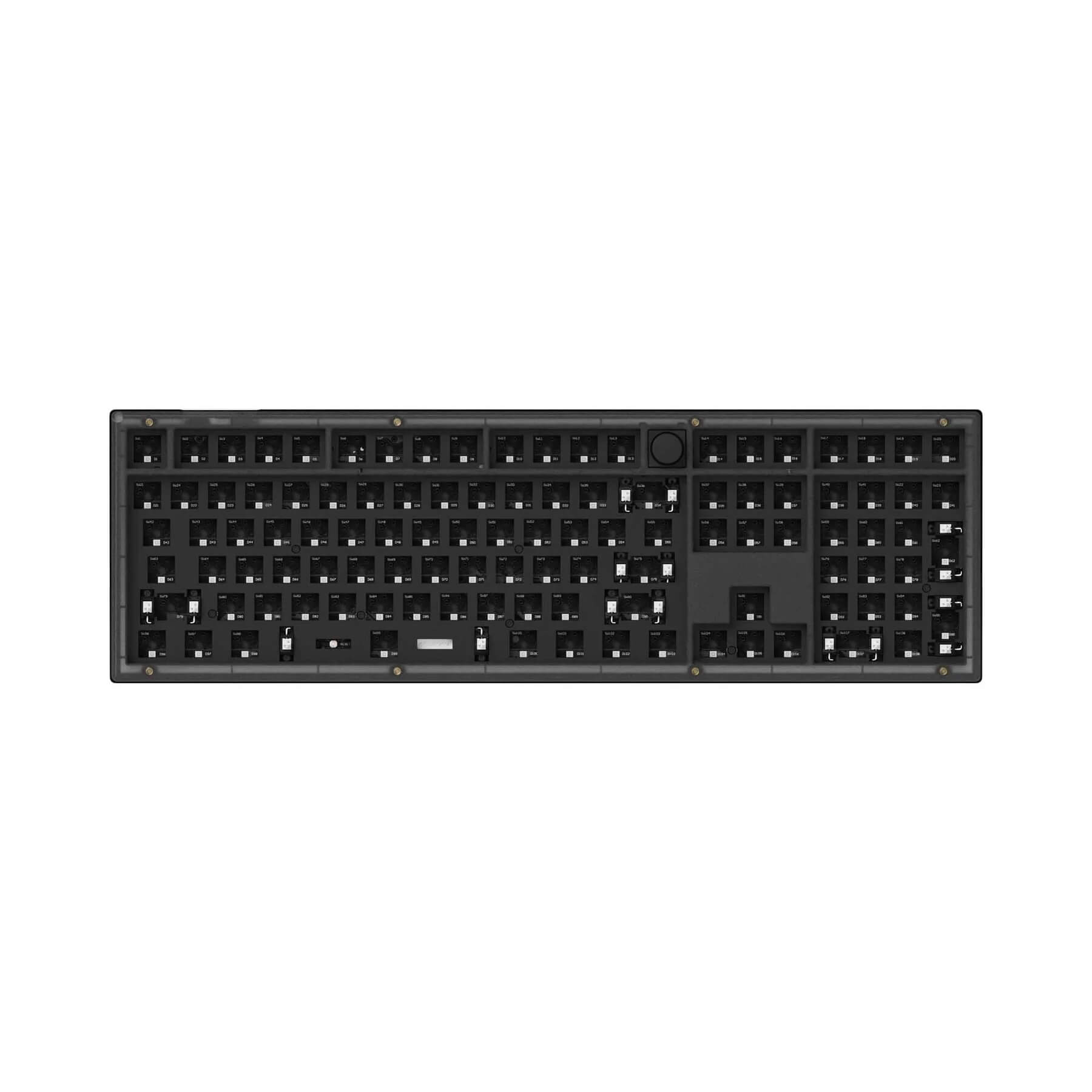 Keychron - V6 QMK Custom Mechanical Keyboard
