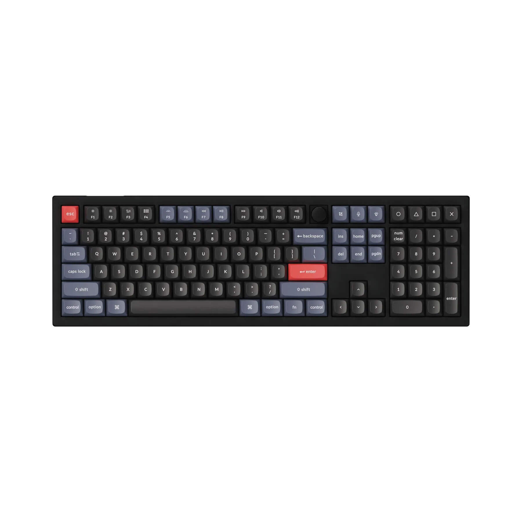 Keychron - V6 QMK Custom Mechanical Keyboard