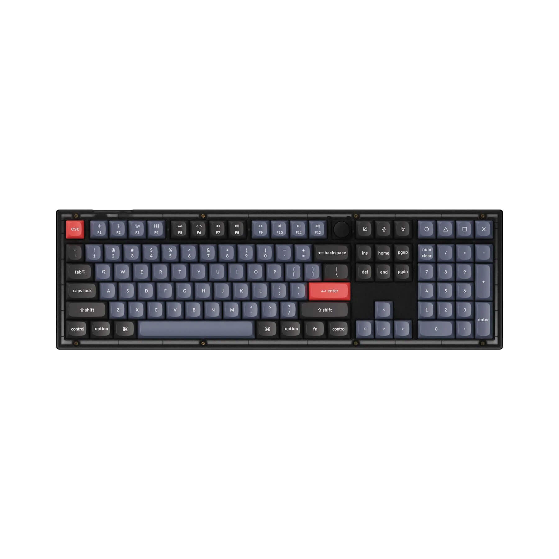Keychron - V6 QMK Custom Mechanical Keyboard