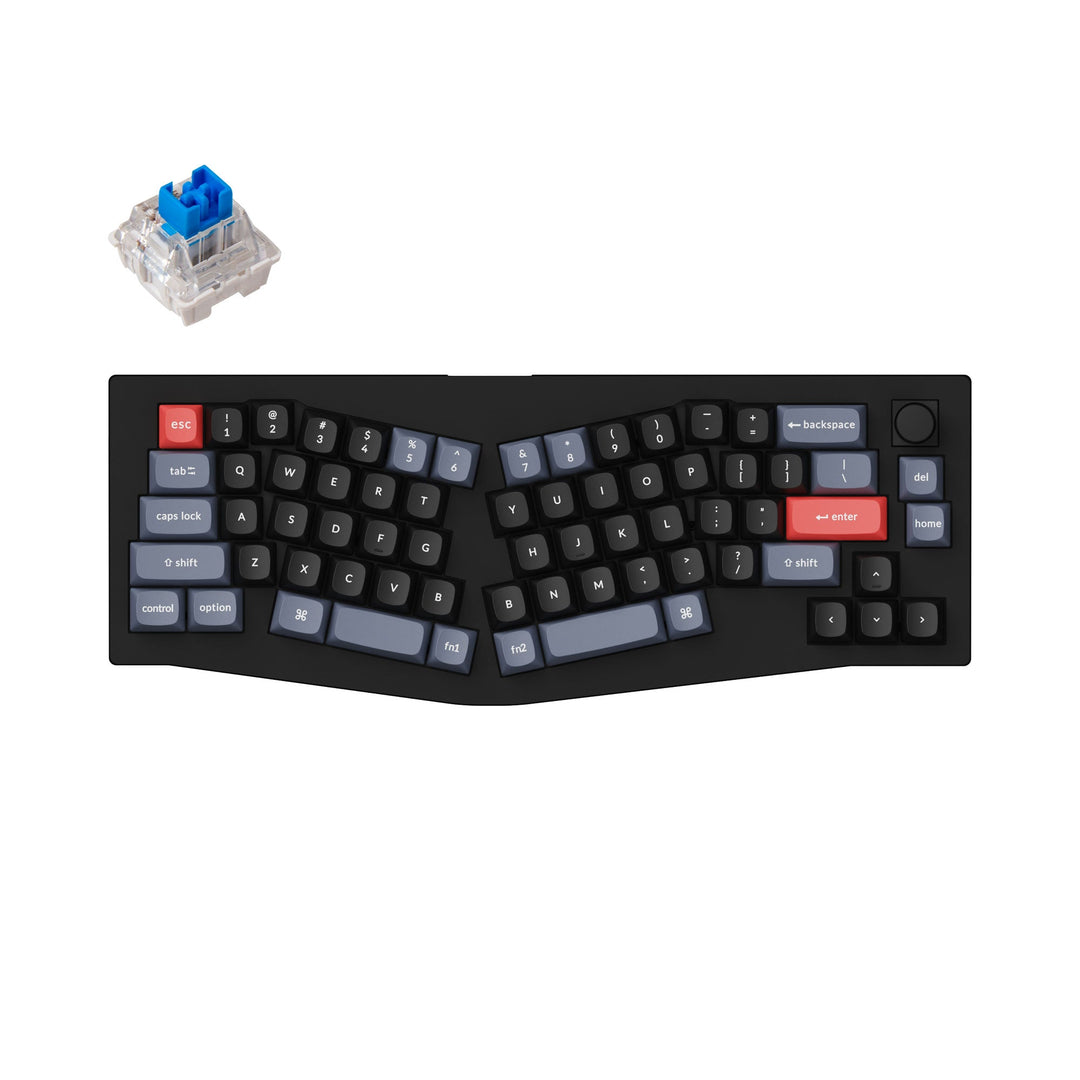 Keychron - V8 (Alice Layout) QMK Custom Mechanical Keyboard