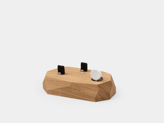 Oakywood - Triple Dock