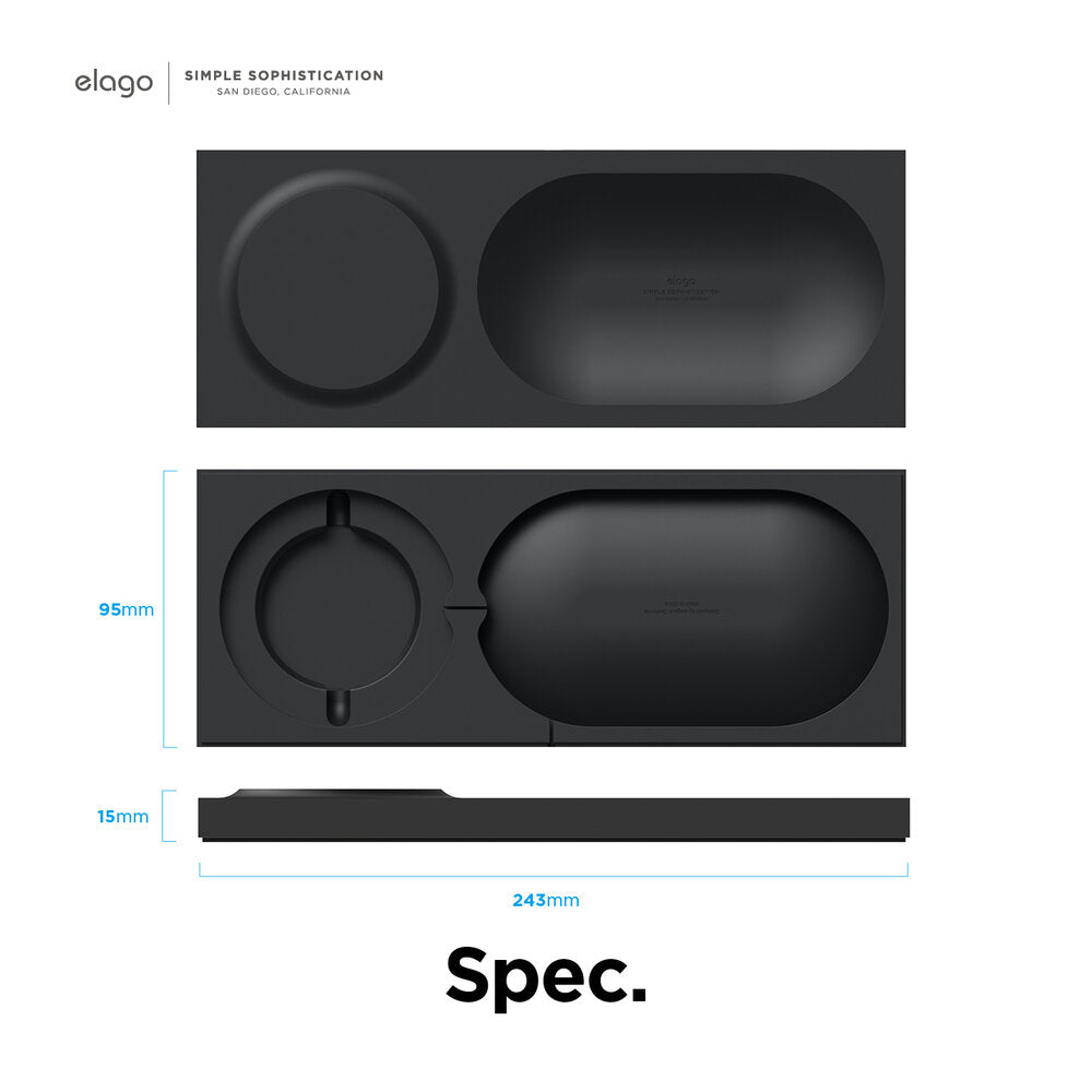 Elago - Charging Tray for MagSafe