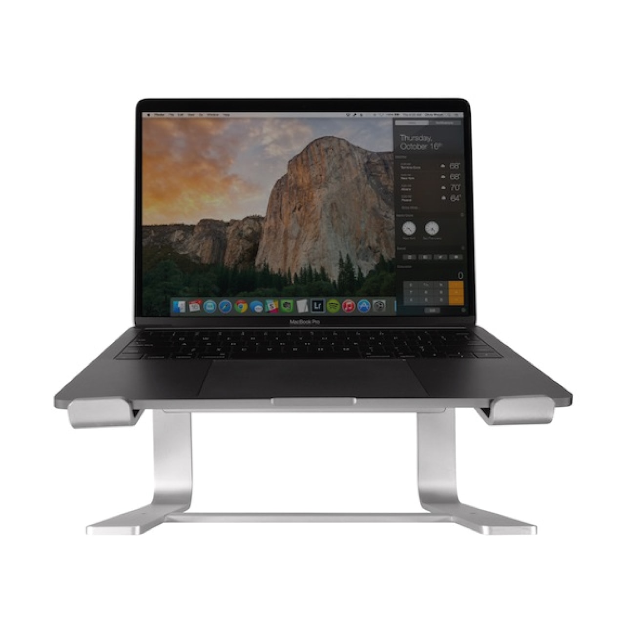 Macally - ASTAND  Aluminum laptop stand