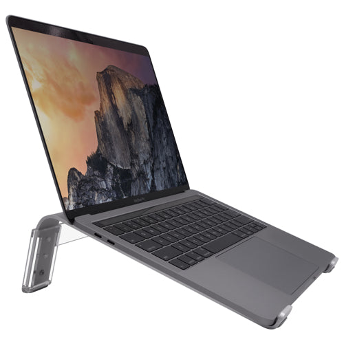 Macally - NBSTAND Adjustable aluminum laptop stand for laptops