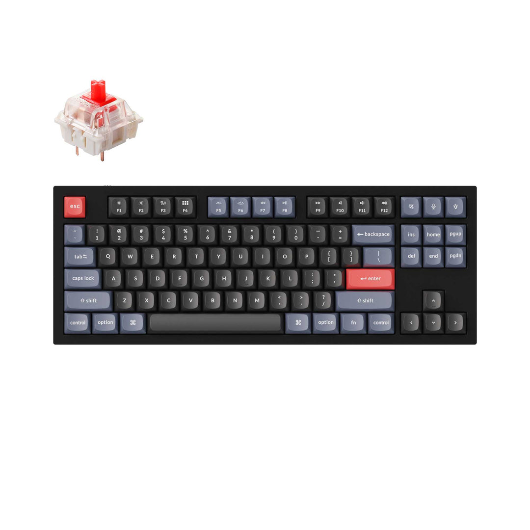 Keychron - Q3 QMK Custom Mechanical Keyboard