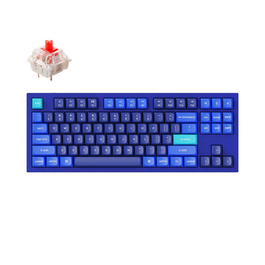 Keychron - Q3 QMK Custom Mechanical Keyboard