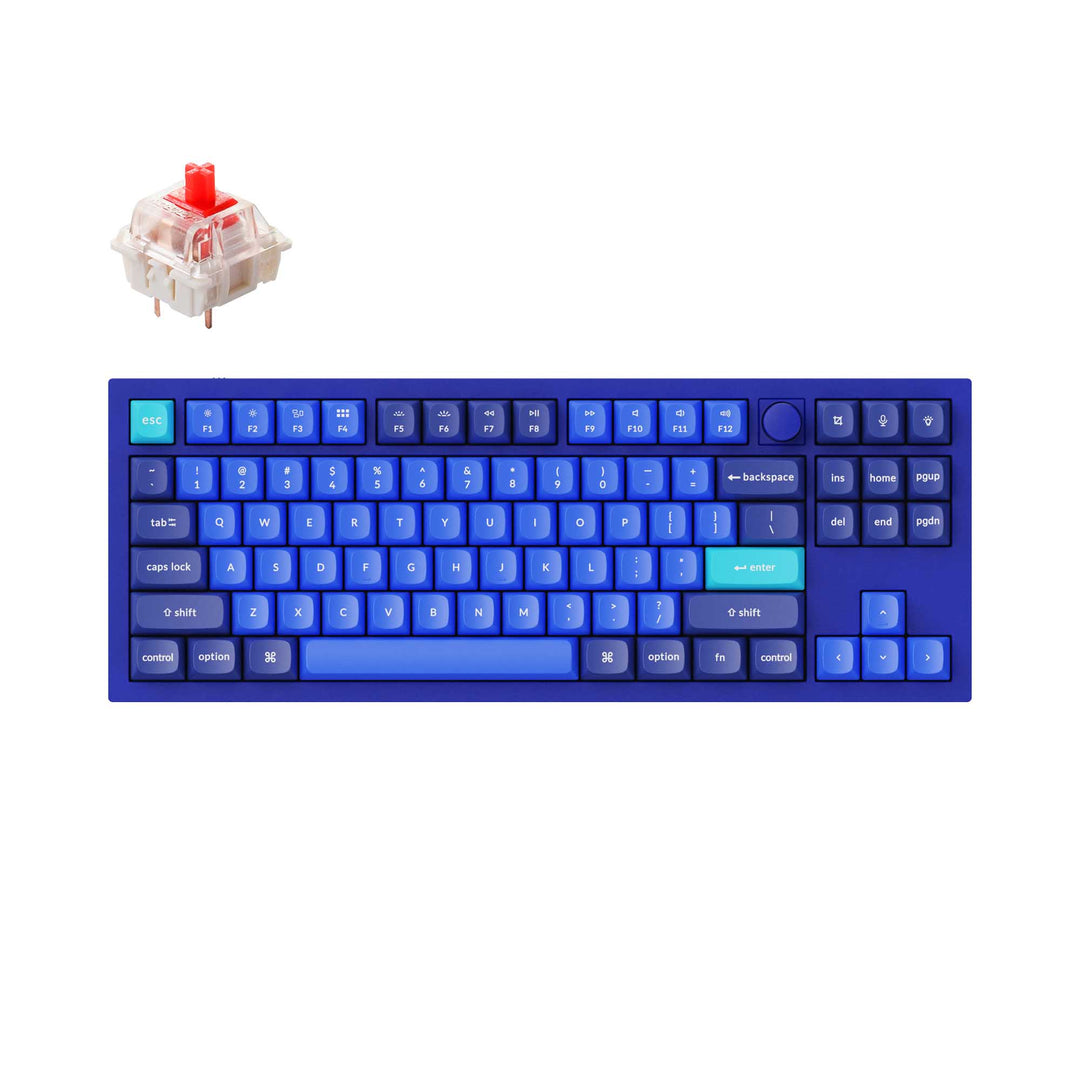 Keychron - Q3 QMK Custom Mechanical Keyboard