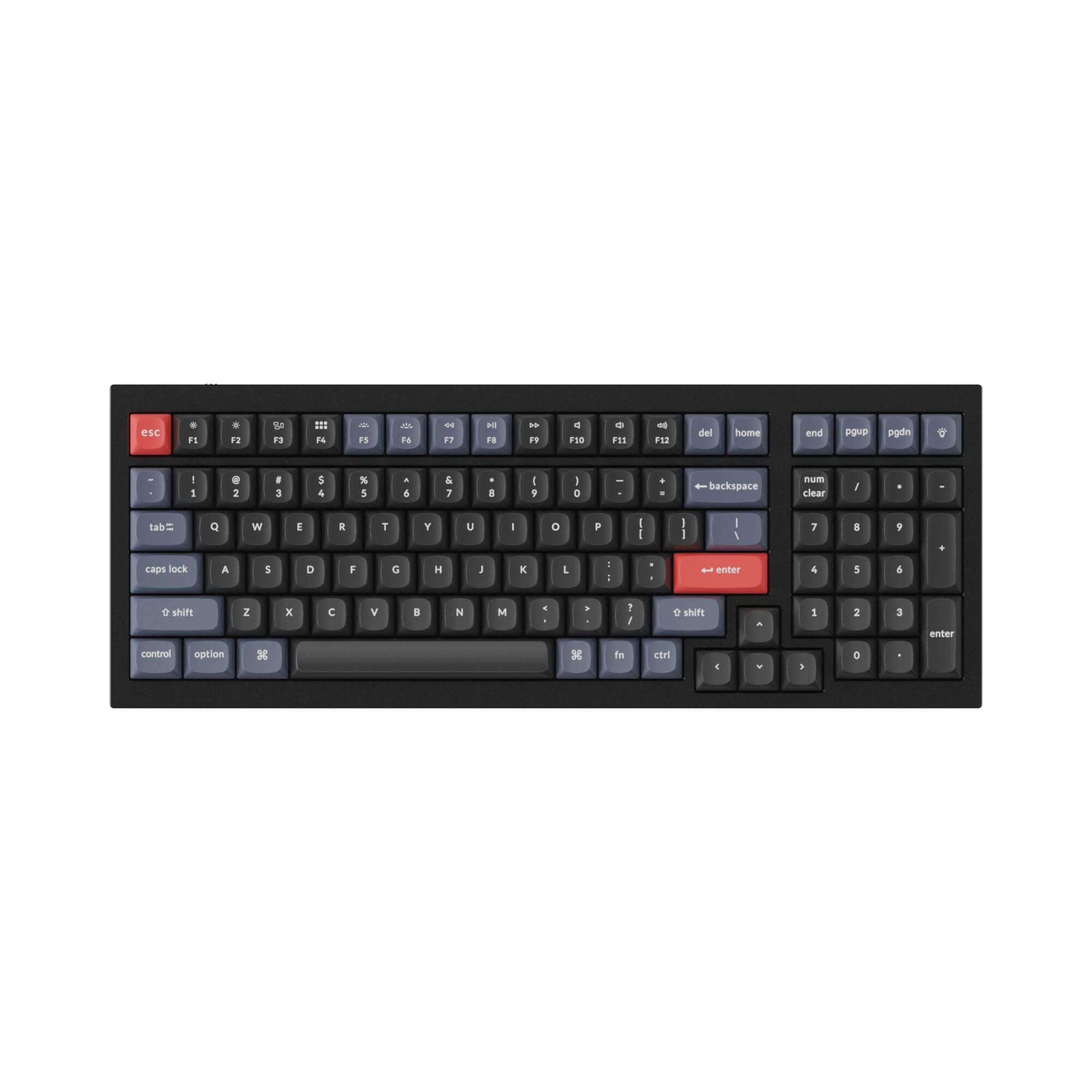 Keychron - Q5 QMK Custom Mechanical Keyboard