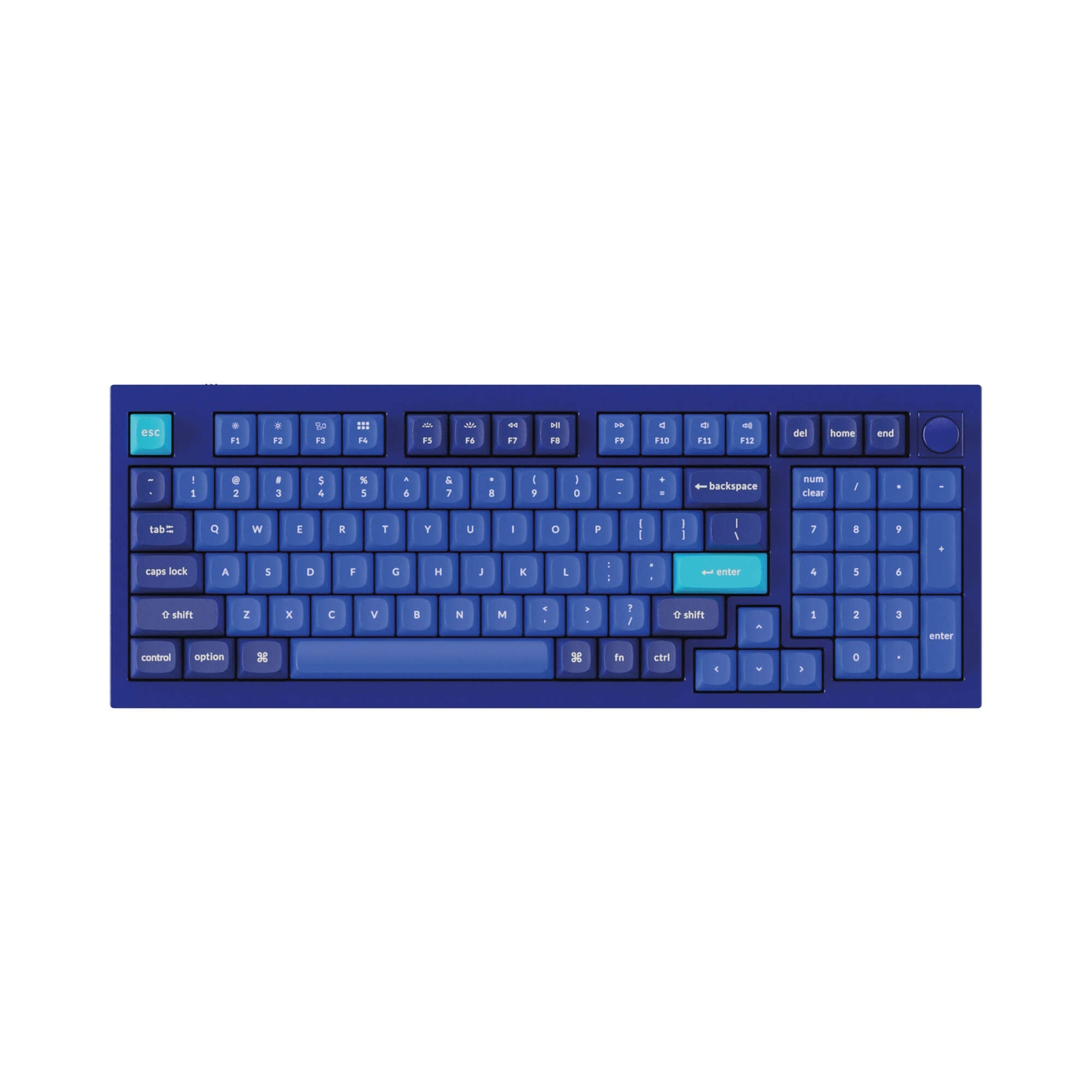 Keychron - Q5 QMK Custom Mechanical Keyboard