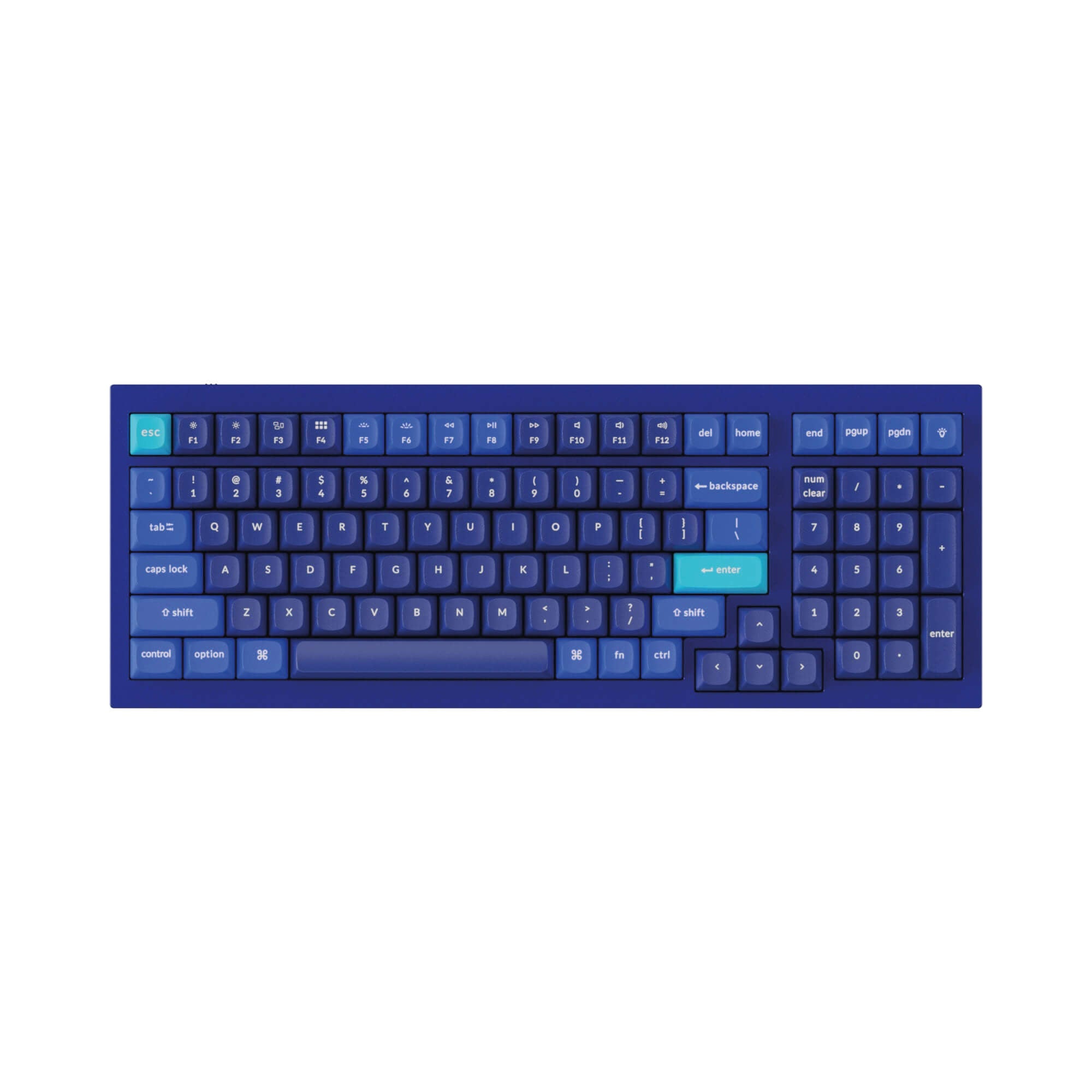 Keychron - Q5 QMK Custom Mechanical Keyboard