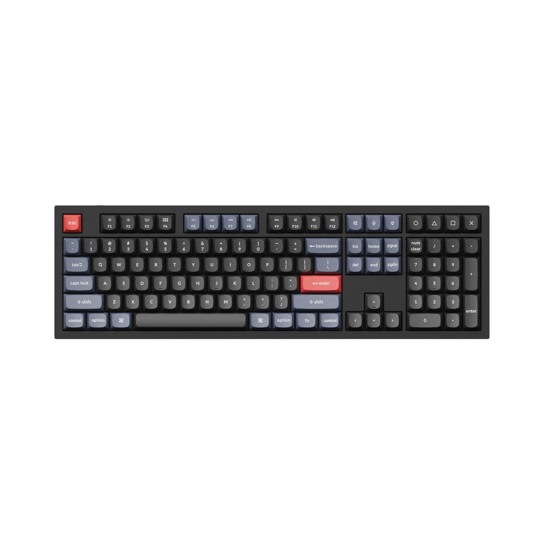 Keychron - Q6 QMK Custom Mechanical Keyboard