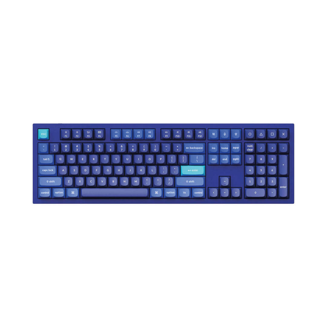 Keychron - Q6 QMK Custom Mechanical Keyboard
