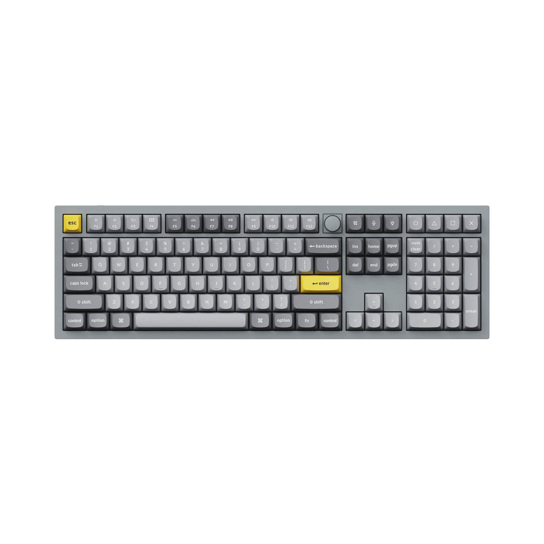Keychron - Q6 QMK Custom Mechanical Keyboard
