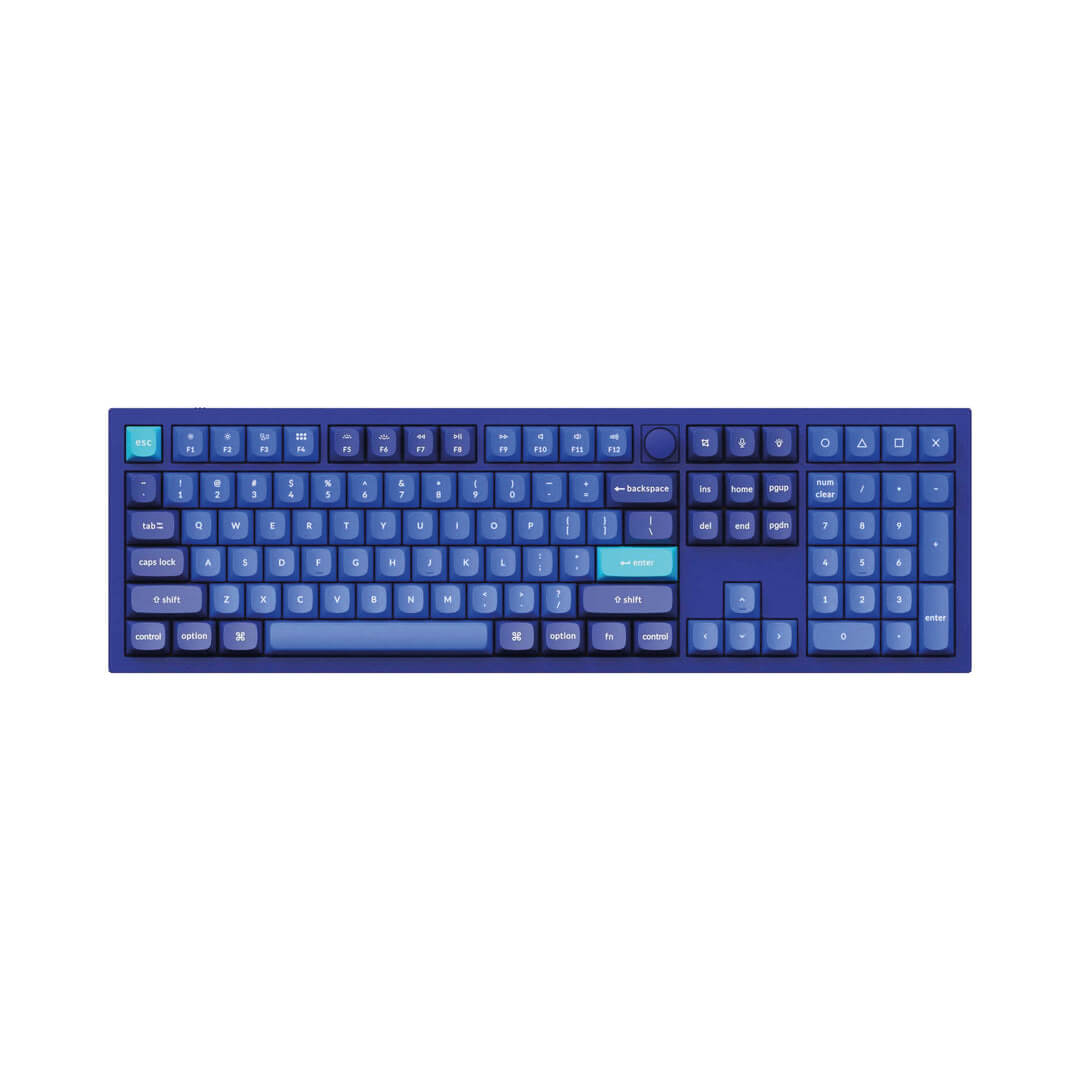 Keychron - Q6 QMK Custom Mechanical Keyboard