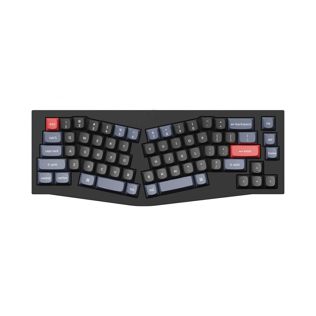 Keychron - Q8 (Alice Layout) QMK Custom Mechanical Keyboard