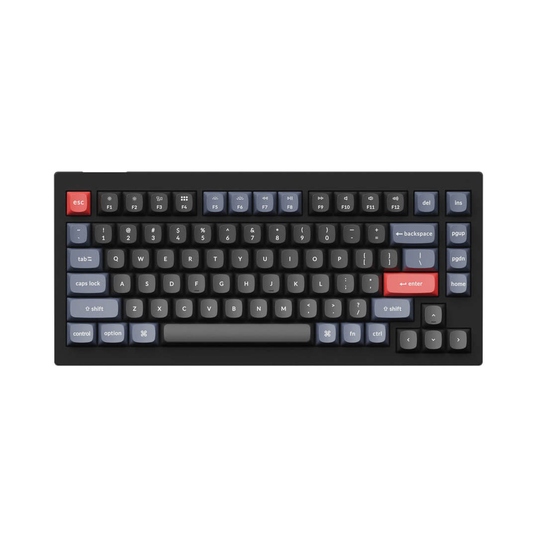 Keychron - V1 QMK Custom Mechanical Keyboard