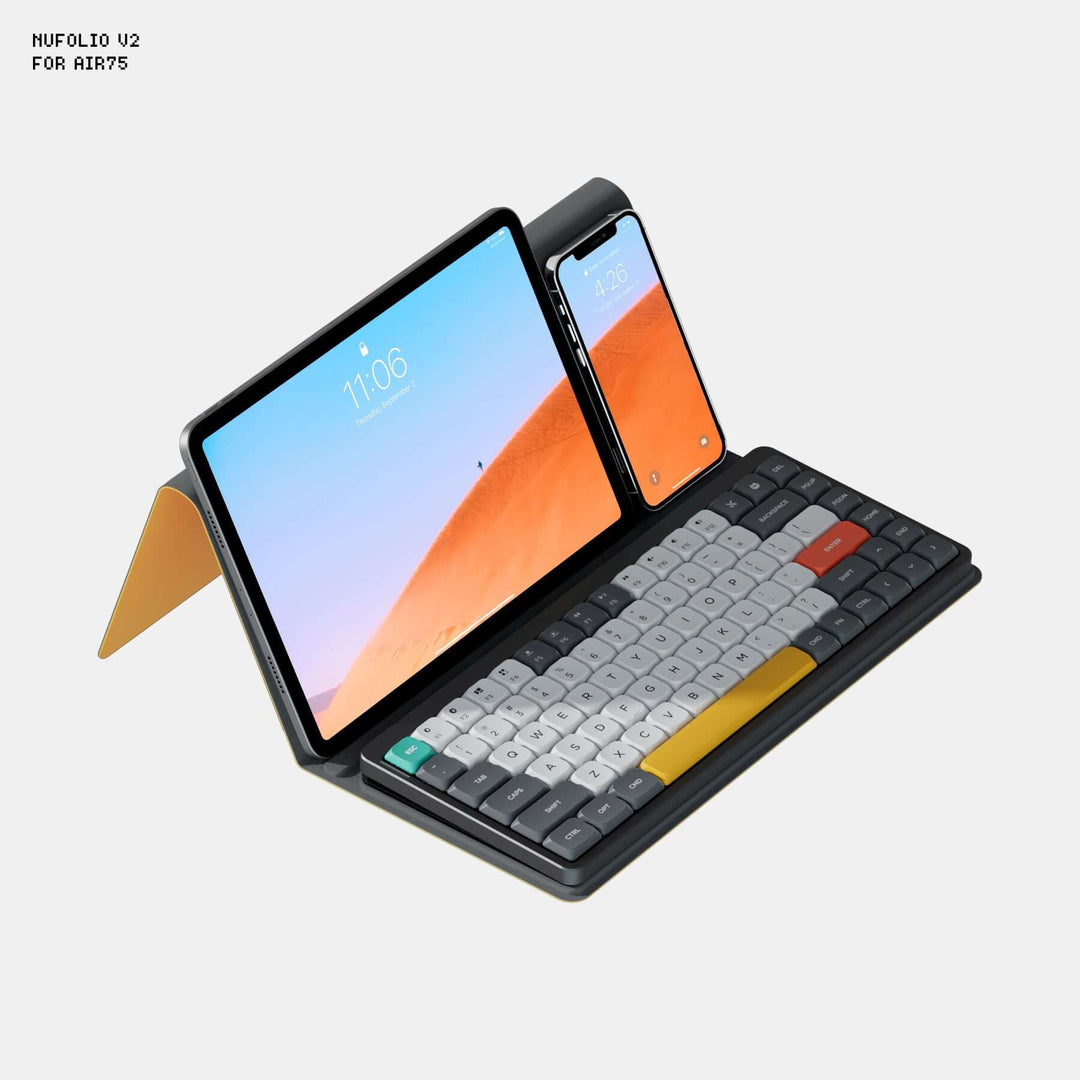 Nuphy - Air75 NuFolio V2