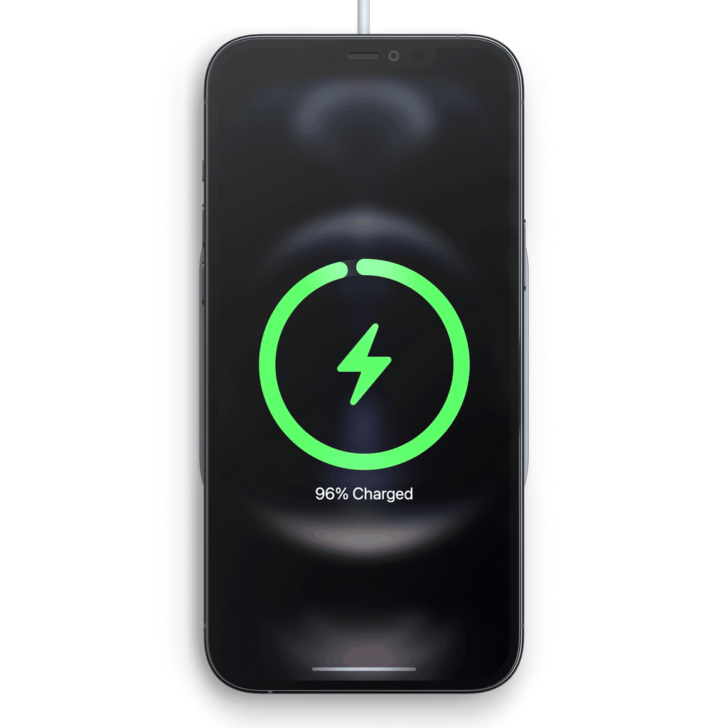 Satechi - Aluminum Dock for Magsafe Charger