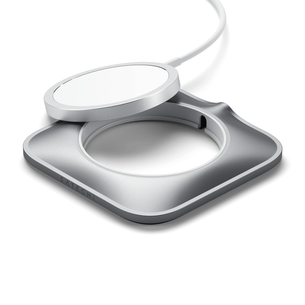 Satechi - Aluminum Dock for Magsafe Charger