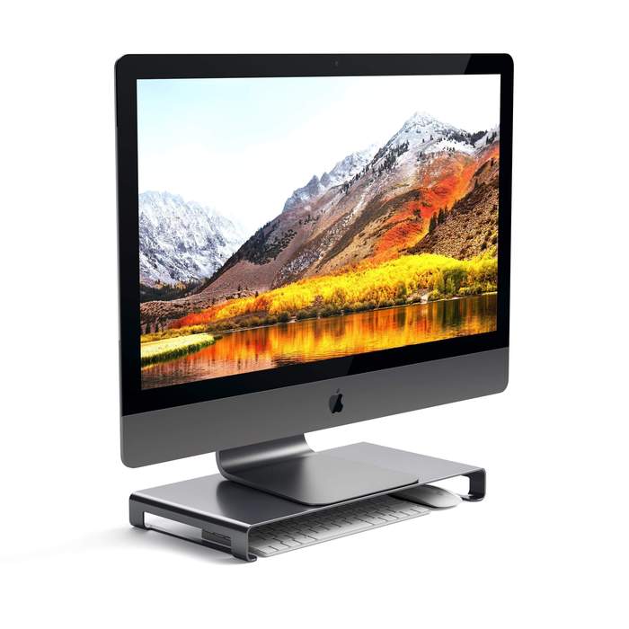 Satechi - Aluminum Monitor Stand