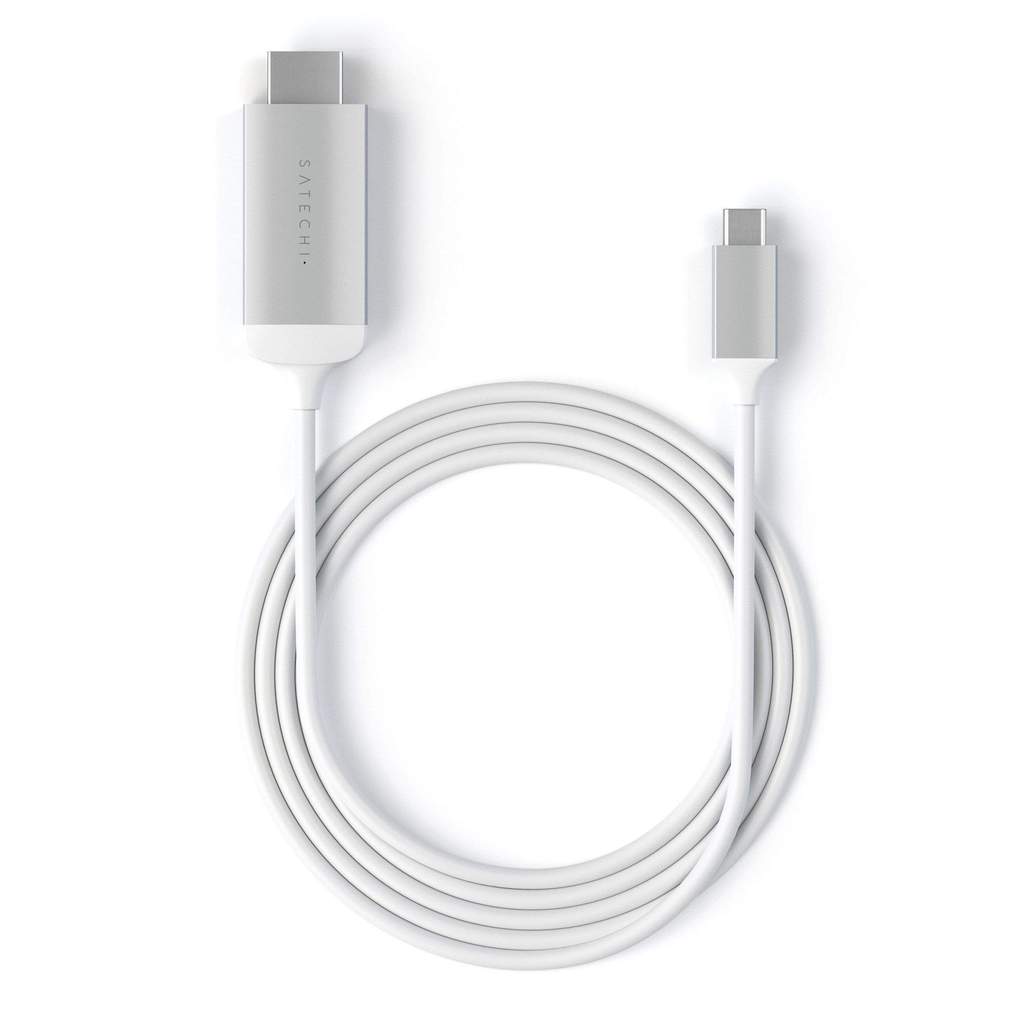 Satechi - Aluminum Type-C to HDMI Cable Adapter 4K 60Hz