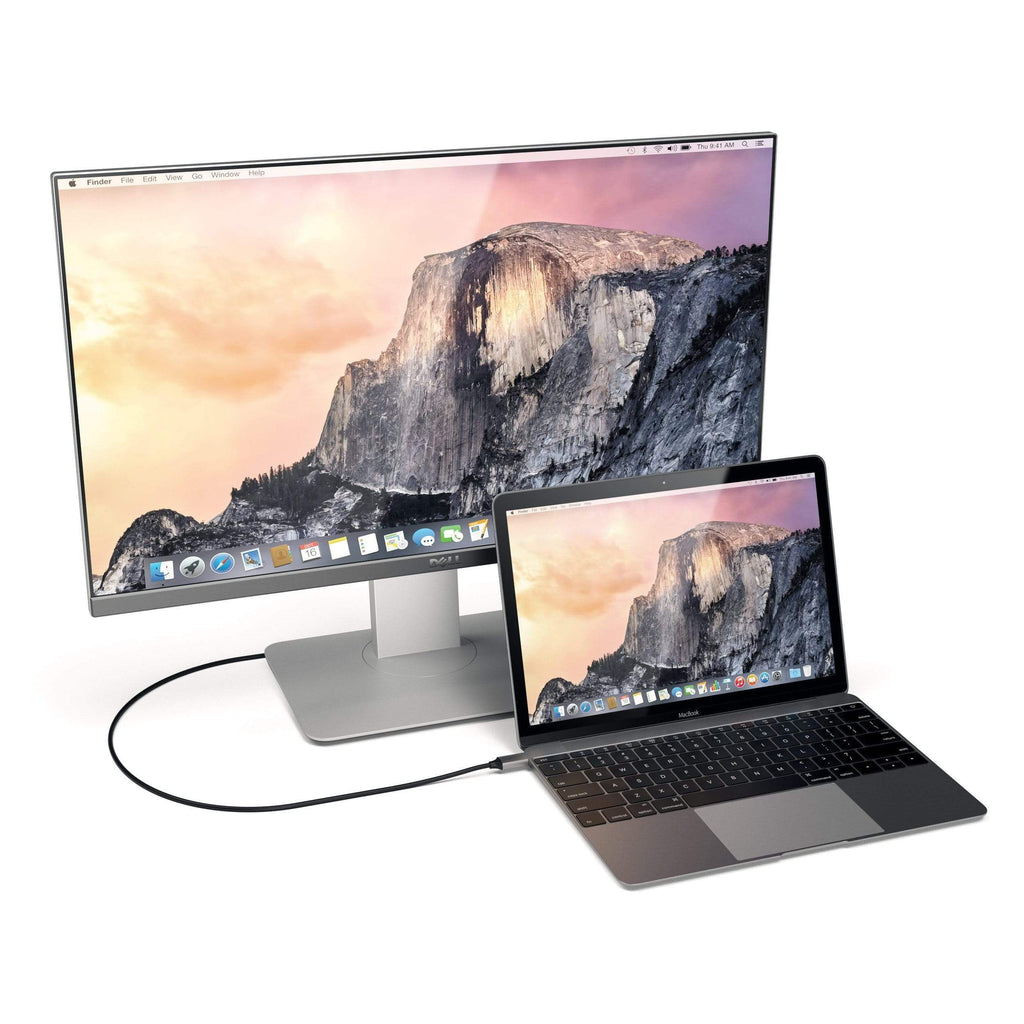 Satechi - Aluminum Type-C to HDMI Cable Adapter 4K 60Hz