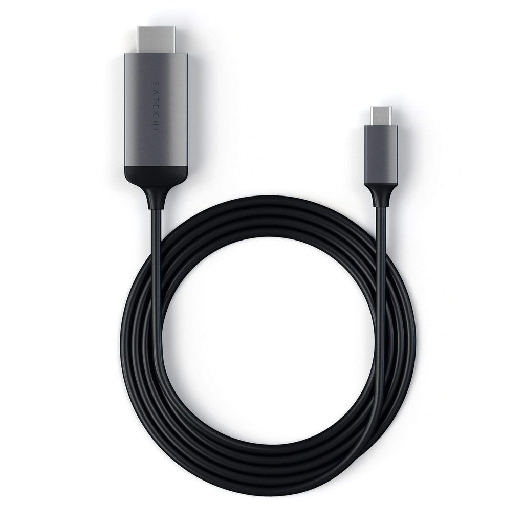 Satechi - Aluminum Type-C to HDMI Cable Adapter 4K 60Hz