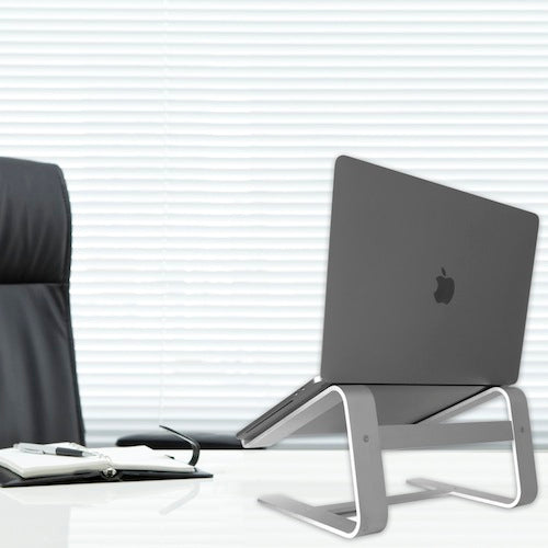 Macally - ASTAND  Aluminum laptop stand
