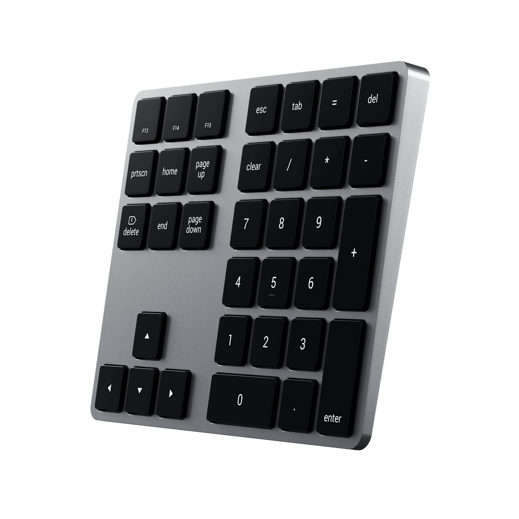 Satechi - Bluetooth Expended Keypad