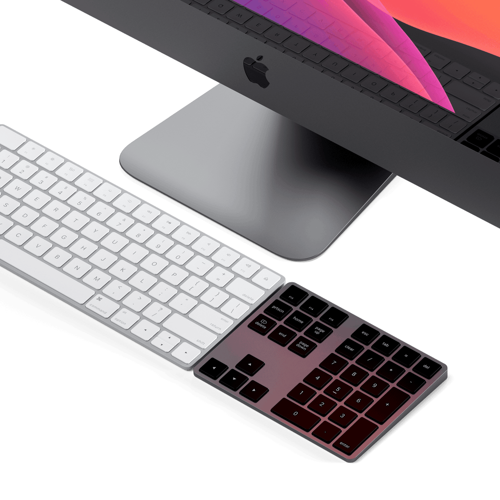 Satechi - Bluetooth Expended Keypad