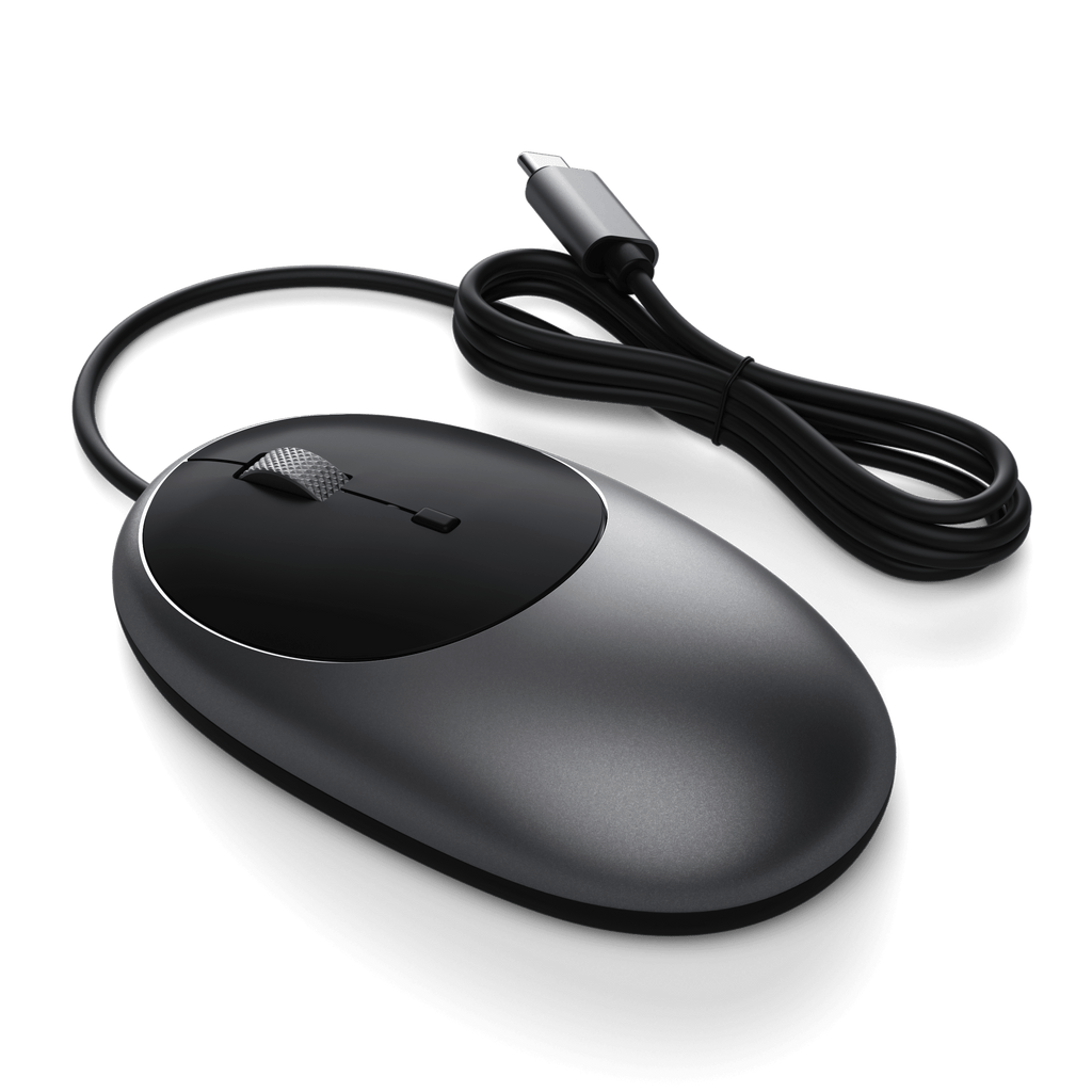 Satechi - C1 USB-C Wired Mouse